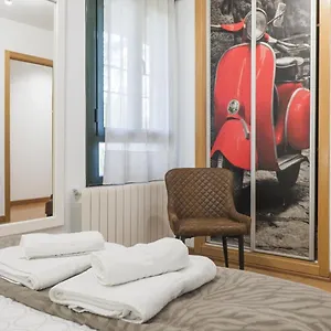 Salto Del Caballo Con Parking Incluido Appartement